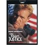 One Man's Justice