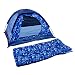 Exxel Explorer 7 Piece Camo Camp Set