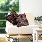 Eyda Brown - Cushion Cover