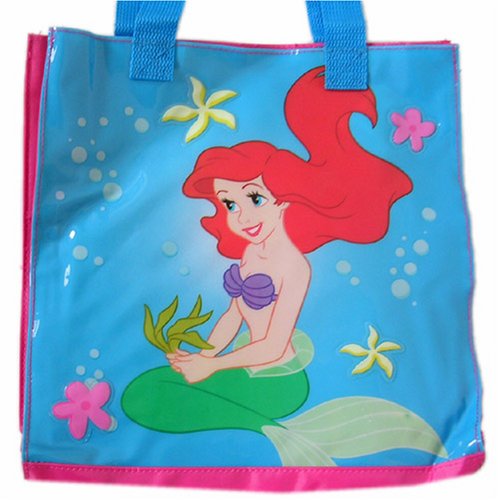 Disney Princess Little MErmaid Tote BAG : Ariel bag