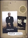 Capote + Kaltbl�tig (Collector's Edition, 2 DVDs) - Philip Seymour Hoffman