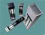 Doorking 600 lb. Surface Mount Magnetic Door Lock With Status Indication - for single doors