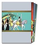 Revue Delcourt Guy Production  / Arthur, une épopée celtique : Myrddin le Fou ; Arthur le combattant ; Gwalchmei le Héros