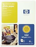 HP Fotopapier premium+ A4 50BL 280g/m2