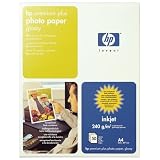 HP Fotopapier premium+ A4 50BL 280g/m2von "Hewlett-Packard"