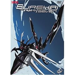 Eureka Seven, Volume 5 (Episodes 19-22)
