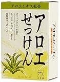 カウブランド アロエせっけん 100g