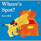 Where's Spot (color) by Eric Hill