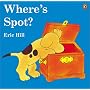 Where's Spot?