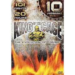 King of the Cage: Evolution of Combat (5pc)