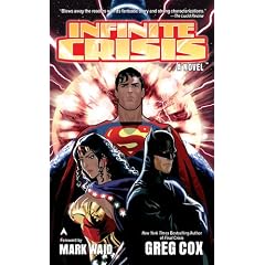 Infinite Crisis: The Novel