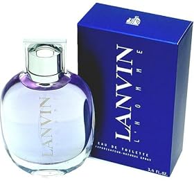 Lanvin By Lanvin For Men. Eau De Toilette Spray 6.7 Ounces