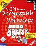 Die 201 besten Kartenspiele & Patiencen