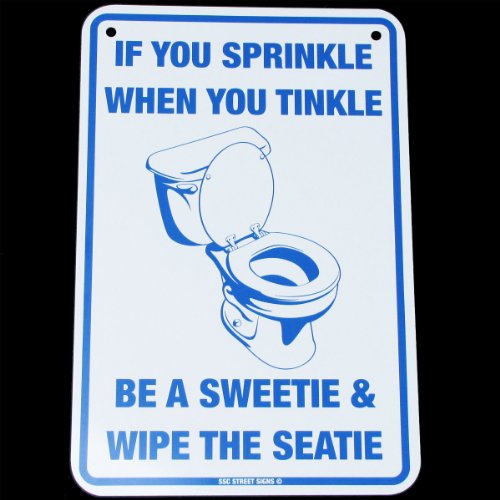 If You Sprinkle Sign