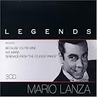 Legends by Irving Aaronson, Rube Bloom, Nicholas Brodszky, Jack Brooks, and Nacio Herb Brown