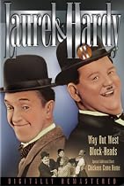 Laurel & Hardy II (Way Out West / Block-Heads / Chickens Come Home)