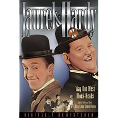 Laurel & Hardy II (Way Out West / Block-Heads / Chickens Come Home)