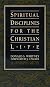 Spiritual Disciplines for The Christian Life by Donald S. Whitney