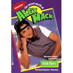 High Flyer Alex Mack 14 (Alex Mack)