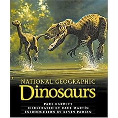 National Geographic Dinosaurs (For the Junior Rockhound)