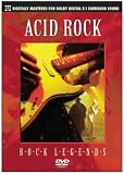 Acid Rock - Rock Legends [DVD]