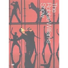Robbie Williams : The Robbie Williams Show - DVD