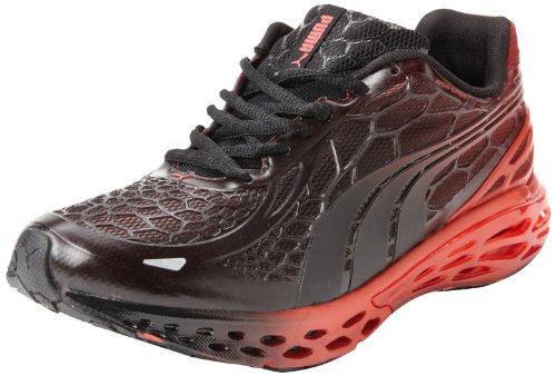 PUMA Men's Bioweb Elite Ltd Running Shoe,High Risk Red,11 D US price