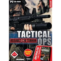 Twinpack: Tactical Ops + Line of Sight Vietnam