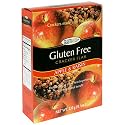 Glutino Gluten-Free Flax Crackers, Apple & Raisin, 8.1-Ounce Boxes (Pack of 10)