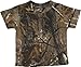 3385 Code V Toddler REALTREE T-Shirt - Realtree AP HD Pink - 2T