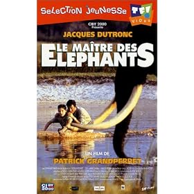 Le Ma�tre des �l�phants [VHS]