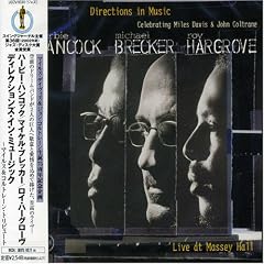 Directions in Music-Live