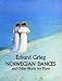 Book Norwegian Dances and Other Works