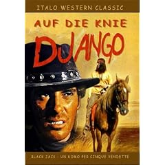 Auf die Knie Django