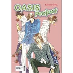 Oasis Project one-shot