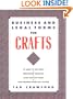 Business and Legal Forms for Crafts