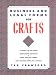 Book Business and Legal Forms for Crafts