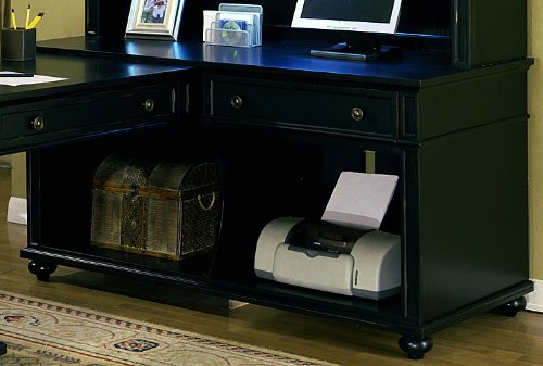 Buy Cheap Signature Home Furnishings Butler 60 inch Computer Credenza