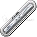 Sylvania 36051 Silver Linear Dot It Portable LED Light, Silver #DOTIT/LINEARSWIVEL/SILV/6