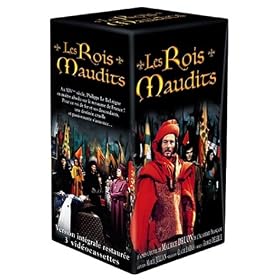 Les Rois Maudits [VHS]