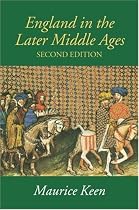 England in the Later Middle Ages