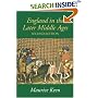 England in the Later Middle Ages