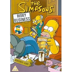 The Simpsons: Risky Business [1990]