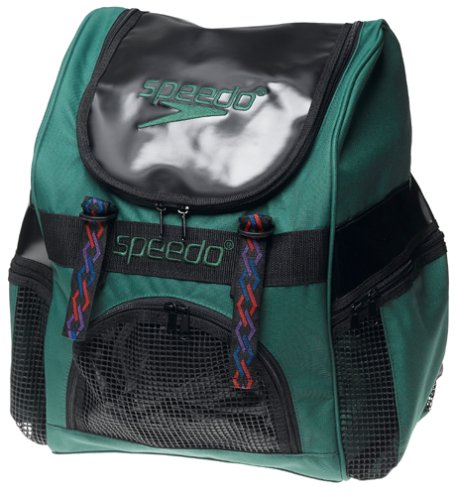 Childrens Toyshop  Sporting Goods : Speedo Swimmers Backpack