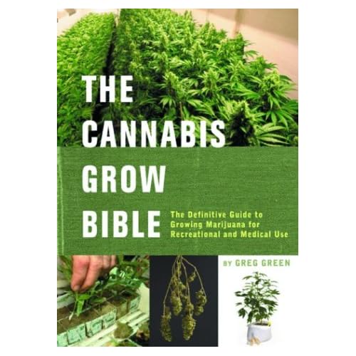 Cannabis Grow Bible Pdf