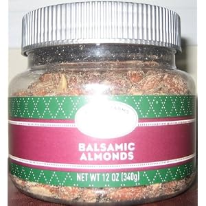 Archer Farms Balsamic Almonds 12 oz by Archer Farms