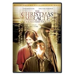 The Christmas Miracle of Jonathan Toomey [2007] (REGION 1) (NTSC)