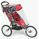 City Series Double Wind and Rain Canopy from The... by The BaJogger Company