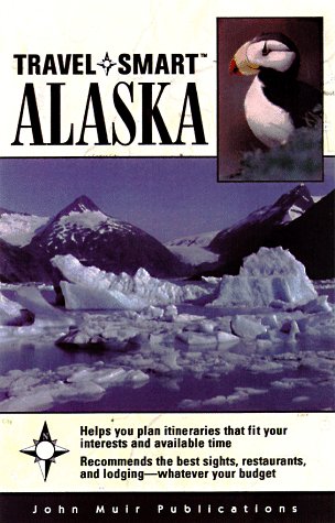 City Travel Guides Discounted  Books : Alaska Travel-Smart