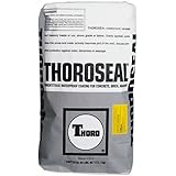 Thoro Water Proof Coating Exterior Gray 50 Lb